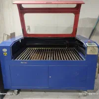 دستگاه هک و برش لیزری