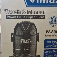 جاروبرقی سطلی کاملا نو