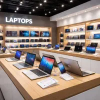 فروش  200 مدل لپتاپ وارداتی با ضمانت قیمت دوبی