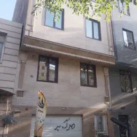 50 متر  فول نما سنگ تراورتن خیابان 222
