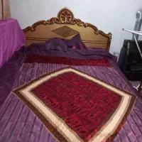 تخت و پا تختی و کمد