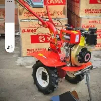 تیلر زنی وهرس درختان با قیمت مناسب