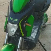 موتور شارژی ایکس من 1500