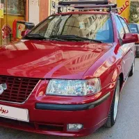 سمند|خودرو سواری و وانت|بروجرد, |دیوار