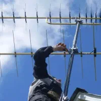 نصب انواع آنتن هوایی دستگاه دیجیتال و غیره