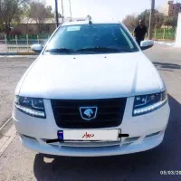 سمند سورن دوگانه سوز شرکتی مدل04