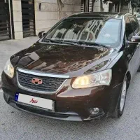 جیلی ۲۰۱۴ امگرند rv7