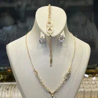 طلای دست دو بدون اجرت و نو مناسب سرمایه گذاری
