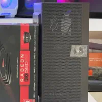 کیس گیمینگ I5 7500 گرافیک RX580 8GB با گارانتی
