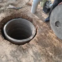 چاه کن ماهر وحرفه ای