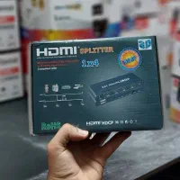 اسپلیتر 1 به 4 HDMI 3D