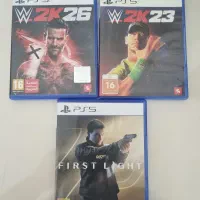 007/w2k/ps5کشتی کج/بازی/wwe