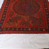 لحاف پته بارکرده اماده