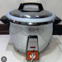 پلوپز ۸ نفره پارس خزر کاملا نو و استفاده نشده