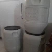 دبه ترشی ،برنج،شکر قند