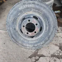 فروش لاستیک ایسوزو با رینگ