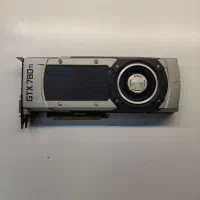 کارت گرافیک انویدیا GTX 780 Ti Founder Edition