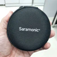 میـ.ـکروفون سیمی سارامونیک dk5 یقه ای هاشف