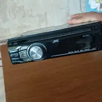 ضبط ماشین مارکjvc