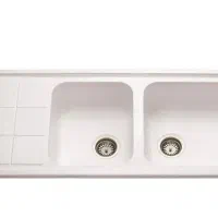 سینک نو دو لگن کورین اصل