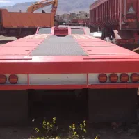 کمرشکن ۳محور نو بارنگ لاستیک نو