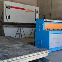 ورق آهن 4 میل سیاه