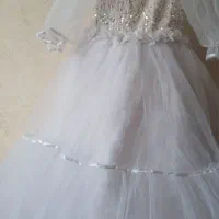 فروش لباس دخترانه در حد نو