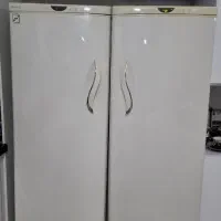 یخچال دو قلوی امرسان