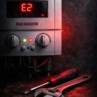 تعمیر تخصصی پکیج ایران‌رادیاتور با حضور فوری