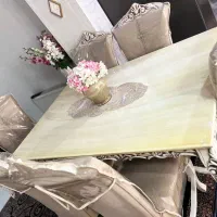 میزناهار خوری ۶ نفره