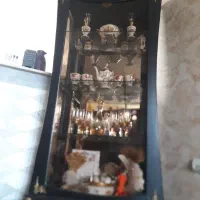 بوفه چوبی