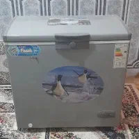 فریزر صندوقی