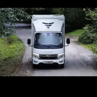 حمل اسباب منزل مسقف چادری به سراسرکشور