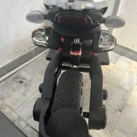 موتور شارژی تریل مدل DLS01