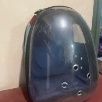کیف حمل پت(سگ و گربه)