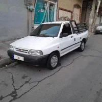 پراید وانت  دوگانه کارخانه