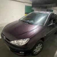 ۲۰۶صندوقدار تیپ ۲ مدل ۹۰