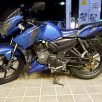 اپاچی 160 ابی کاربنی 95