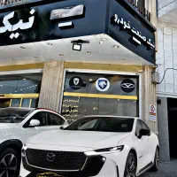 مزدا ای زد ۶ EZ6 مدل ۲۰۲۵  هیبرید ۲۰۲۴