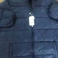 کاپشن مردانه نو هست سایز 3 ایکس