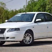 سمند سورن با موتور XU7P