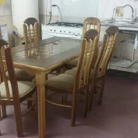 میز ناهار خوری