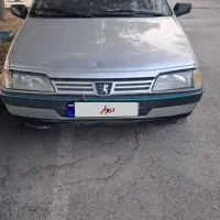 فروش پژو405 مدل 89 تو کرم