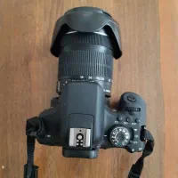 دوربین 750d کنون
