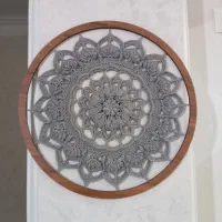 ماندلا دیوارکوب