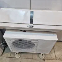 کولرگازی 12و18و24هزار کارکرده