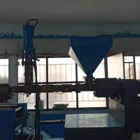 دستگاه تزریق بادی ۴تا ۱۰لیتری