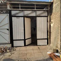 درب حیاط