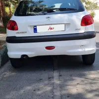 206تیپ 2|خودرو سواری و وانت|دیلمان, |دیوار