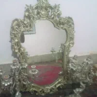 آیئنه شمعدان درحدنو